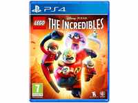 Warner Bros. Interactive WB Warner Bros LEGO The Incredibles (PS4, EN) (20454923)