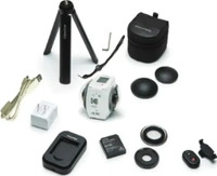 Kodak VR360 4K STANDARD, Kodak 4KVR360 Standard (30p, Bluetooth, NFC, WLAN) (VR360 4K