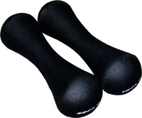 Finnlo by Hammer 66312, Finnlo by Hammer Kurzhantel-Set, Neopren (2 x 3 kg) (66312)