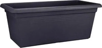 Elho Basics Garden XXL (58 x 28.50 x 26.80 cm) (8711904271800) Schwarz