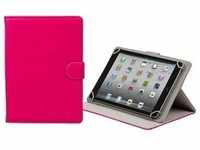 Rivacase 3017 Tablet Case 10.1 (10.1" Tablets), Tablet Hülle, Pink