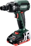Metabo 602205800, Metabo SSW 18 AkkuSchlagschrauber (Schlagschrauber)...