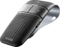 Cellularline BTCARSPKK, Cellularline Hands-Free Car Kit (BTCARSPKK) Schwarz