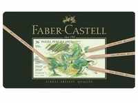 Faber-Castell, Malstifte, Pitt Pastell (Multicolor, 36 x)