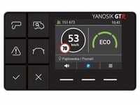 Yanosik, Fahrzeug Navigation, GTR Navigationssystem Tragbar / Fixiert 6 1 cm...