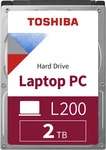 Toshiba HDWL120UZSVA, Toshiba L200 (2 TB, 2.5") (HDWL120UZSVA)