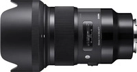Sigma 311965, Sigma 50mm f/1.4 DG HSM ART, Sony E - (EU) (Sony E, APS-C / DX,