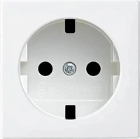 Busch-Jaeger 2CKA000043B3189, Busch-Jaeger ME-C-Scheibe (2CKA000043B3189) Gelb