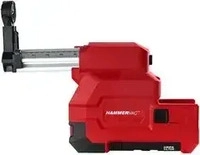 Milwaukee 4933447450, Milwaukee M18 CDEX-0 Aluminium (4933447450) Schwarz/Rot