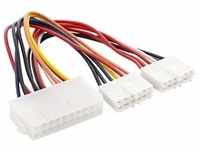 InLine Stromadapter intern, Interne Kabel (PC)