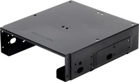 Silverstone SST-SDP10B, Silverstone Einbaurahmen f&uuml;r 2.5" und ein 3.5" Laufwerke in