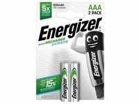 Energizer Recharge Extreme (2 Stk., AAA, 800 mAh), Batterien + Akkus