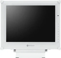 AG X15E00A1E0100, AG X-15E (1024 x 768 Pixel, 15") (X15E00A1E0100) Weiss