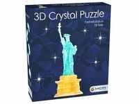 HCM Kinzel 3D Crystal Freiheitsstatue (78 Teile)