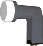 Kreiling 11009, Kreiling KR 240 Profi II (Single LNB, 40mm) (11009) Schwarz