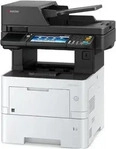 Kyocera 1102V23NL0, Kyocera M3145idn,A4,3in1,LAN,Touchscreen (Laser, Schwarz-Weiss)