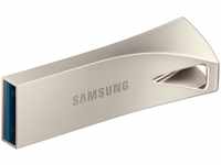 Samsung Bar Plus V1 (128 GB, USB A, USB 3.1) (8393503) Silber