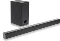 Sharp HT-SBW110, Sharp Ht-sbw110 (180 W, 2.1 Kanal) (HT-SBW110) Schwarz