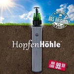 HopfenH&ouml;hle hopfenh&ouml;hleuni, HopfenH&ouml;hle Manuell (hopfenh&ouml;hleuni) Grau