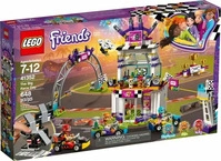 LEGO 41352, LEGO Das grosse Rennen (41352, LEGO Friends) (41352)