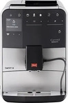 Melitta F831-101, Melitta Barista Smart T (F831-101) Silber/Schwarz