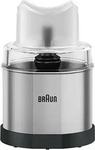 Braun AX22110032, Braun MQ 60 (AX22110032) Silber