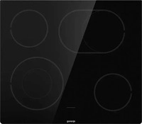 Gorenje 13681, Gorenje ECD643BSC HiLight Kochfeld 60cm (59.50 cm, Elektrokochfeld)