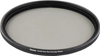 Hama 00077103, Hama Profi Line (55 mm, Polarisationsfilter) (00077103) Schwarz