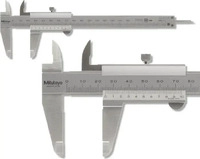 Mitutoyo 530-122, Mitutoyo Messschieber (15 cm) (530-122)