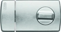 Abus 79112, Abus 2110 S CL/DFNLI (79112) Silber