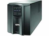 APC SMT1000IC, APC Smart-UPS (1000 VA, 700 W, Line-Interaktiv USV)