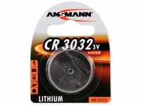 Ansmann 1516-0013, Ansmann Lithium CR3032 (1 Stk., CR3032, 550 mAh)