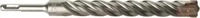 Milwaukee 10254209, Milwaukee Hammerbohrer SDS-Plus MX4 (4-22 Millimeter)...