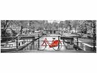 Clementoni Puzzle 1000teile Panorama Amsterdam (1000 Teile) (21267298)