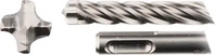Makita B-58914, Makita NEMESIS2 SDS+Bohrer 10x165 5Stk (10 Millimeter) (B-58914)