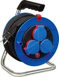 Brennenstuhl 1072210, Brennenstuhl Garant Kompakt IP44 Kabeltrommel 15m H05RR-F 3G1.5