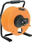 Brennenstuhl 1319000, Brennenstuhl Brobusta ohne Kabel (1319000) Orange