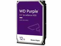 Western Digital WD121PURZ, Western Digital WD Purple (12 TB, 3.5 ", CMR)
