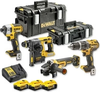 DeWalt DCK422P3-QW, DeWalt DCK422 (DCK422P3-QW) Gelb
