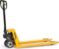 Fechtel 228616, Fechtel Gabelhubwagen lang Gabel-L 2000 mm (1000 kg) (228616) Gelb