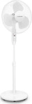 Trotec Standventilator TVE 25 S (57 dB) (25359155) Weiss