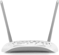 TP-Link TD-W8961N, TP-Link TD-W8961N (TD-W8961N) Grau