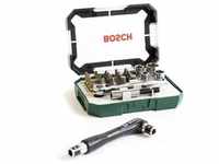 Bosch Zubehör, Bits, Promoline Schraubendreher Bit-Set 26-tlg.