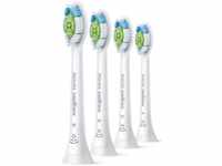 Philips Sonicare W2 Optimal White (4 x) (9699911) Weiss
