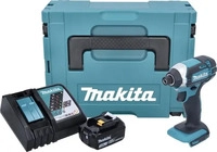 Makita DTD152RF1J, Makita DTD 152 (Schlagschrauber) (DTD152RF1J)
