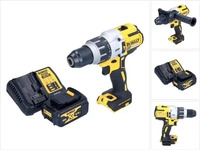 DeWalt DCD 996 (Schlagbohrschrauber) (58759940) Schwarz