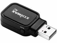 edimax EW-7611UCB, edimax EW-7611UCB: AC600 & BT USB-Adapter (USB 2.0) Schwarz