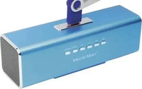 Technaxx 3430, Technaxx Musicman Ma (4 h) (3430) Blau