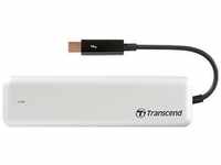 Transcend TS480GJDM855, Transcend JetDrive 855 (480 GB) Silber