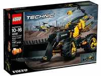 LEGO 42081, LEGO Volvo Konzept-Radlader ZEUX (42081, LEGO Technic)